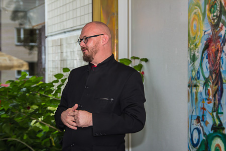 Ari Koveron näyttely Kultuurikeskus Sofiassa