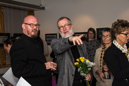 Ari Koveron näyttely Kultuurikeskus Sofiassa